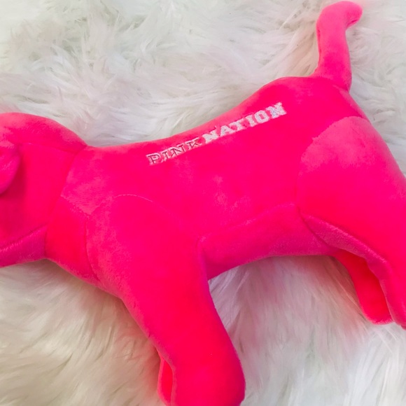 VS Pink Oversized Cozy Dog/Tote Set - Picture 3 of 7